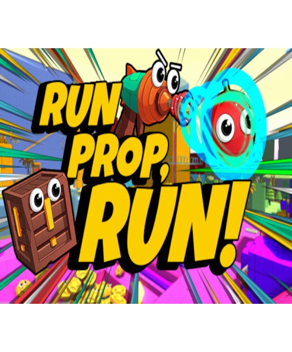 Run Prop, Run! - Complete Bundle DLC Steam Key GLOBAL